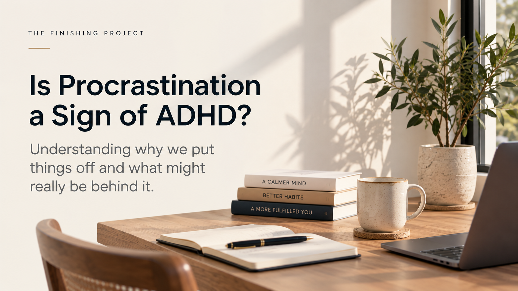 Is Procrastination a Sign of ADHD?